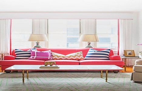 İşte en renkli ev dekorasyonu önerileri!