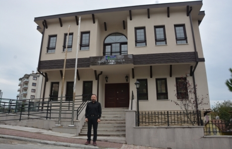 İzmit Topçular Mahalle Konağı hizmete açılıyor!