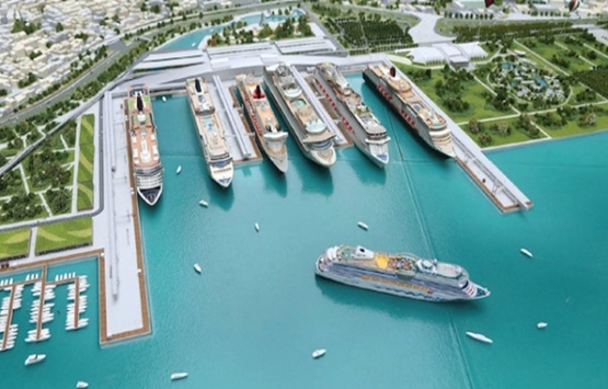 Galataport İstanbul, 50’nin üzerinde kruvaziyer gemisine rezervasyon verdi!