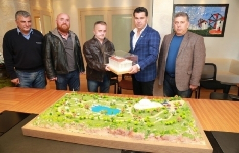 Bodrum Kültürpark projesi yer tespitinden sonra başlayacak!