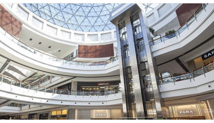 AVM ziyaretçileri artıyor! 2023 te rekor gelecek! 