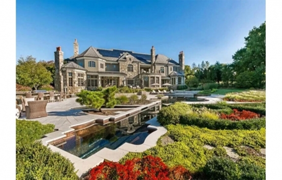 Mariah Carey koronavirüsten korunmak için lüks malikane kiraladı!