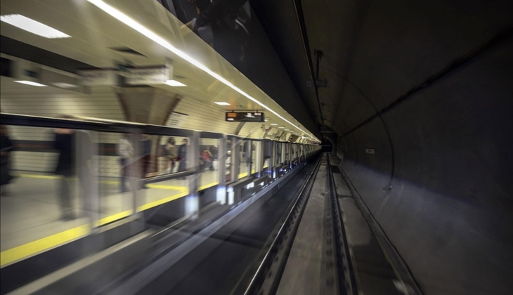 Bakırköy-Kirazlı Metro Hattı Şubat ta açılıyor! Bakırköy-Kirazlı Metrosu hangi duraklardan geçecek?