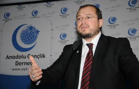 Salih Turhan: Ayasofya'nın yeniden ibadete açılması için gayretimiz sürüyor!