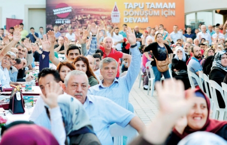 Okmeydanı dönüşümü