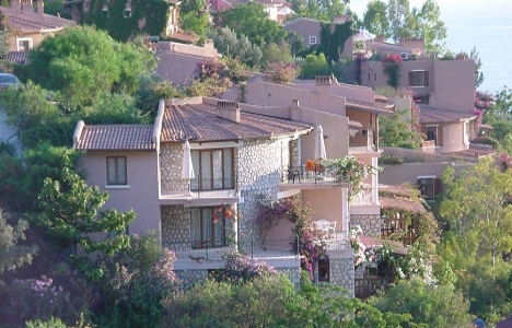 Club Patara Evleri satılık