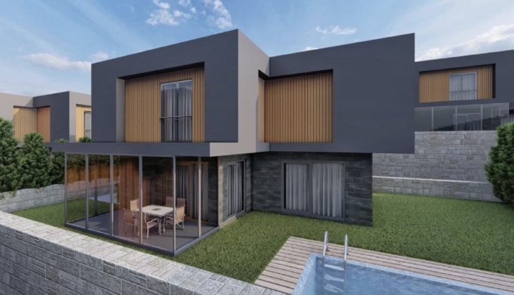 Bostancı Terrace’ta 16.8 milyon TL’ye havuzlu villa! Peşinde indirim fırsatıyla!