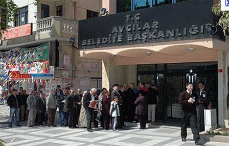 Avcılar Belediyesi binalarında bakım onarım ve dekorasyon yaptıracak!