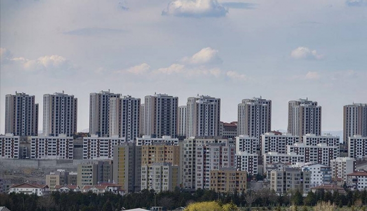 Aidat fiyatları kira fiyatları ile yarışıyor!