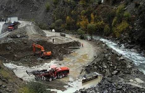 Pembelik Barajı'nda acele kamulaştırma!