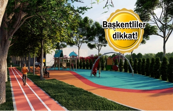 Ankara Keçiören Millet Bahçesi'nin ihalesi 3 Kasım'a ertelendi!