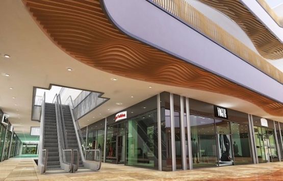 Adıyaman ın ilk AVM si Adıyamanpark açıldı!