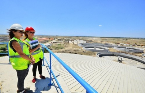 İzsu'dan 11 yılda 3 bin 260 kilometre içme suyu şebekesi!