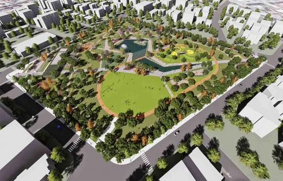 Iğdır Millet Bahçesi 15 Haziran'da ihaleye çıkıyor!