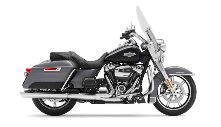 Bir otoyol efsanesi Harley Davidson Road King 28 Ekim 2022 fiyat listesi! 