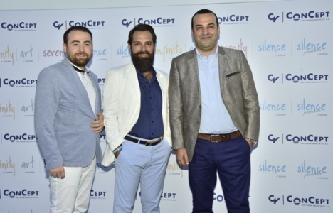 İç Mimar Serkan User, Concept Yapı ile farklılığa imza atacak!