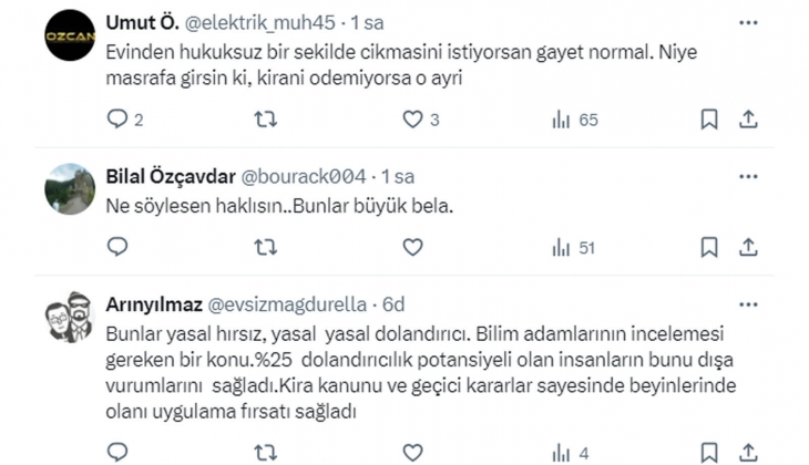 Nakliye parası isteyen kiracıya ev sahibinden tepki: Eşyalar zaten benim!