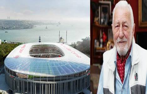 Vodafone Arena'nın ismi Süleyman Seba mı olacak?
