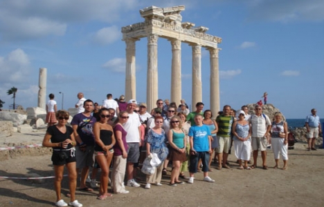 Türk turizmcileri rotayı Almanya'ya çevirdi!