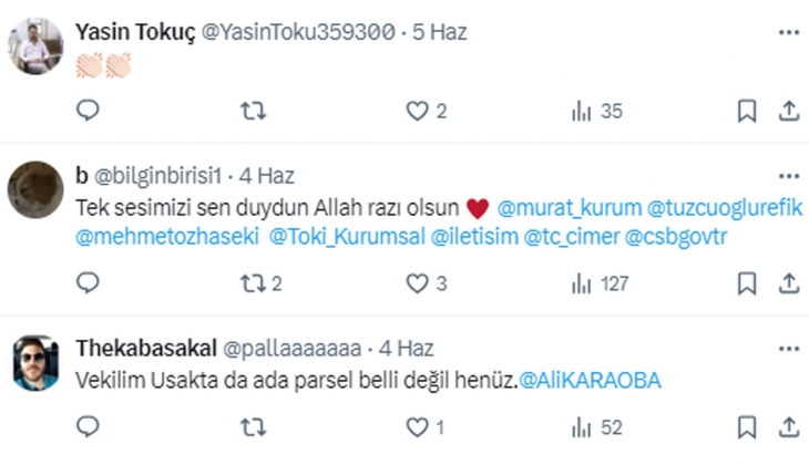 TOKİ İlk Evim Arsa projesinde ücretler ödendi ama bölgeleri bile belli değil! TOKİ neden sessiz kalıyor?