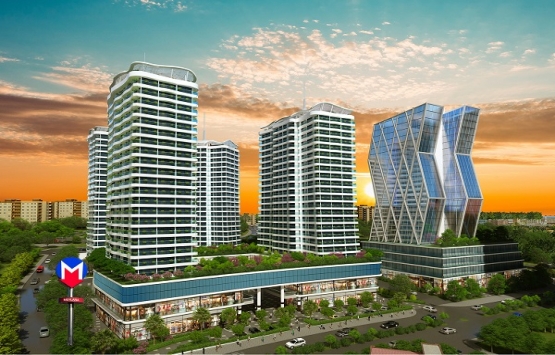 Gaziosmanpaşa beyaz yakalıların gözdesi oldu!