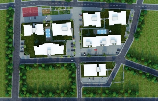 Mia Garden Menderes 2019 da teslim! Yeni proje!