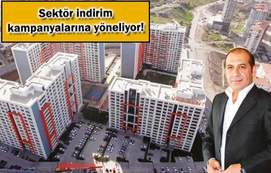 Konut almak isteyene altın fırsat!