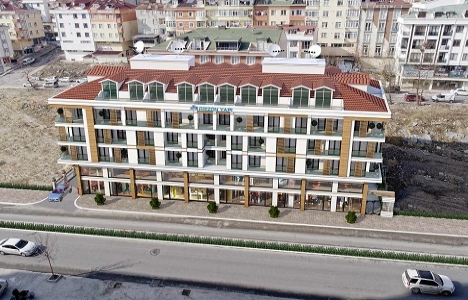 Metro House Evleri nde 330 bin TL ye! Yeni proje!