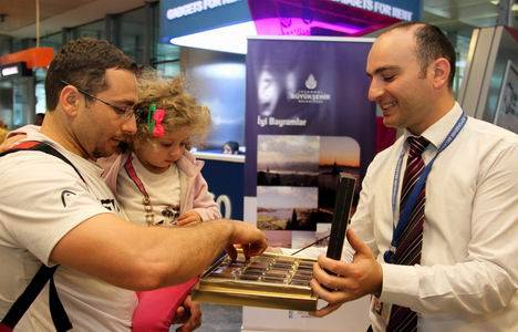 İBB, İstanbullular ı Kurban Bayramı na hediyeyle uğurladı!