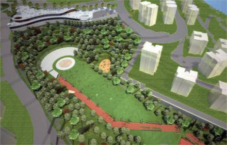 Beyaz Vadi projesi 2015 te tamamlanacak!