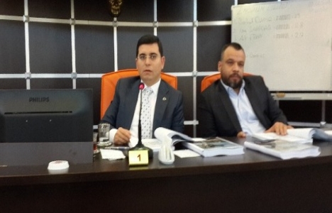 Kepez Belediyesi, Nisan ayı olağan toplantısı yapıldı!