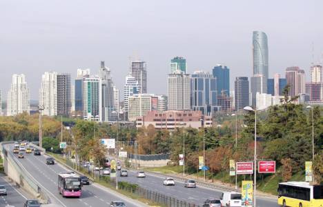 Yerli kuleler arttıkça tarihi silüet kayboluyor!