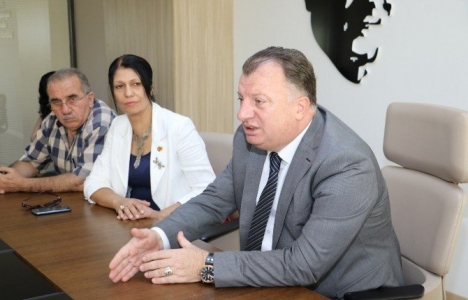 Manisa Turgutlu'ya yeni köprüler geliyor!