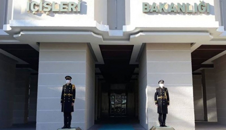 İçişleri Bakanlığı 95 uzman yardımcısı alacağını duyurdu