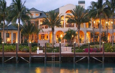 İşte dünyanın en pahalı 25 evi!