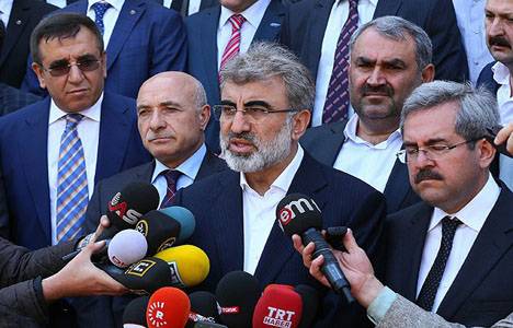 Taner Yıldız: Soma'da ihmali olan varsa gözünün yaşına bakmayız!