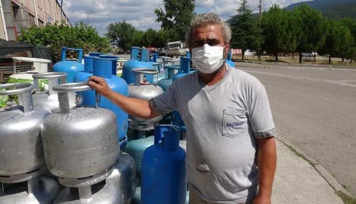 Aylarca zamlanan mutfak tüplerine büyük indirim geldi: Aygaz, Bizimgaz ve İpragaz fiyatları duyurdu