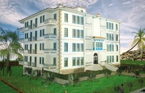 TOKİ Çeşme Konutları'nda inceleme!