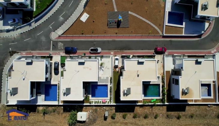 Kıbrıs Erbatu Hills’te yüzde 50 peşinat ve 12 ay vade imkanıyla!