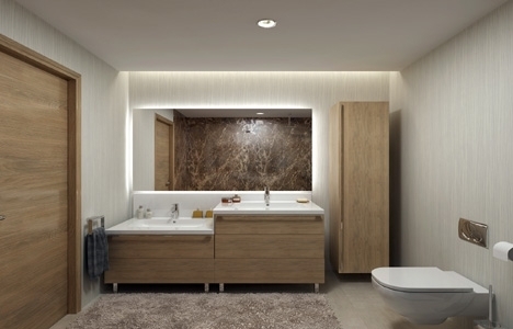 Ankara Park Avenue örnek daire!