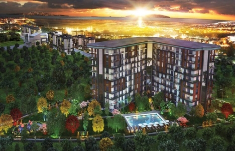 Pendik Atlantik Fly daire fiyatları