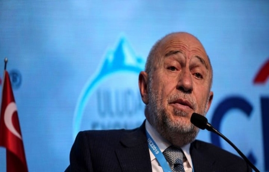 Nihat Özdemir: İnşaattaki küçülmenin en büyük etkisi çimentoda!