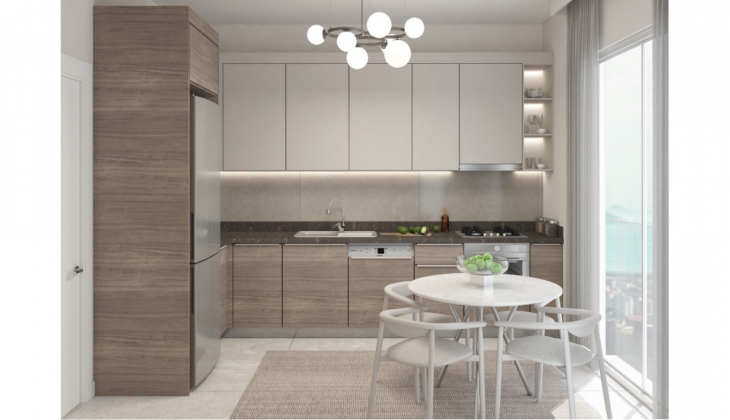 Maltepe Well City’de yüzde 60 peşinat imkanıyla!