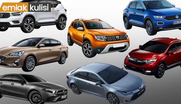Sıfır ve ikinci el araba fiyatlarında flaş gelişme! Kademeli olarak gelecek