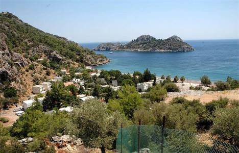 Çiftlik Adası'na alıcı çıkmadı!