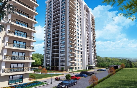 Evim Yüksekdağ’dan lansmana özel; 50 ay ‘’0’’ faiz fırsatı!