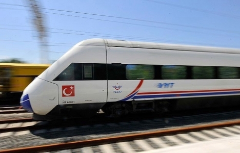 Konya-İstanbul YHT'nin ilk seferlerine yoğun ilgi!