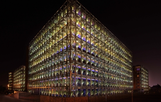 İtalya dan Folkart Narlıdere ye ödül!