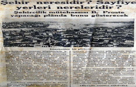 1937 yılında Prost sayfiye yerlerini belirleyecek!