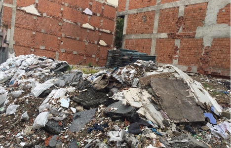 Zeytinburnu halkından dönüşüm çalışmalarına isyan!